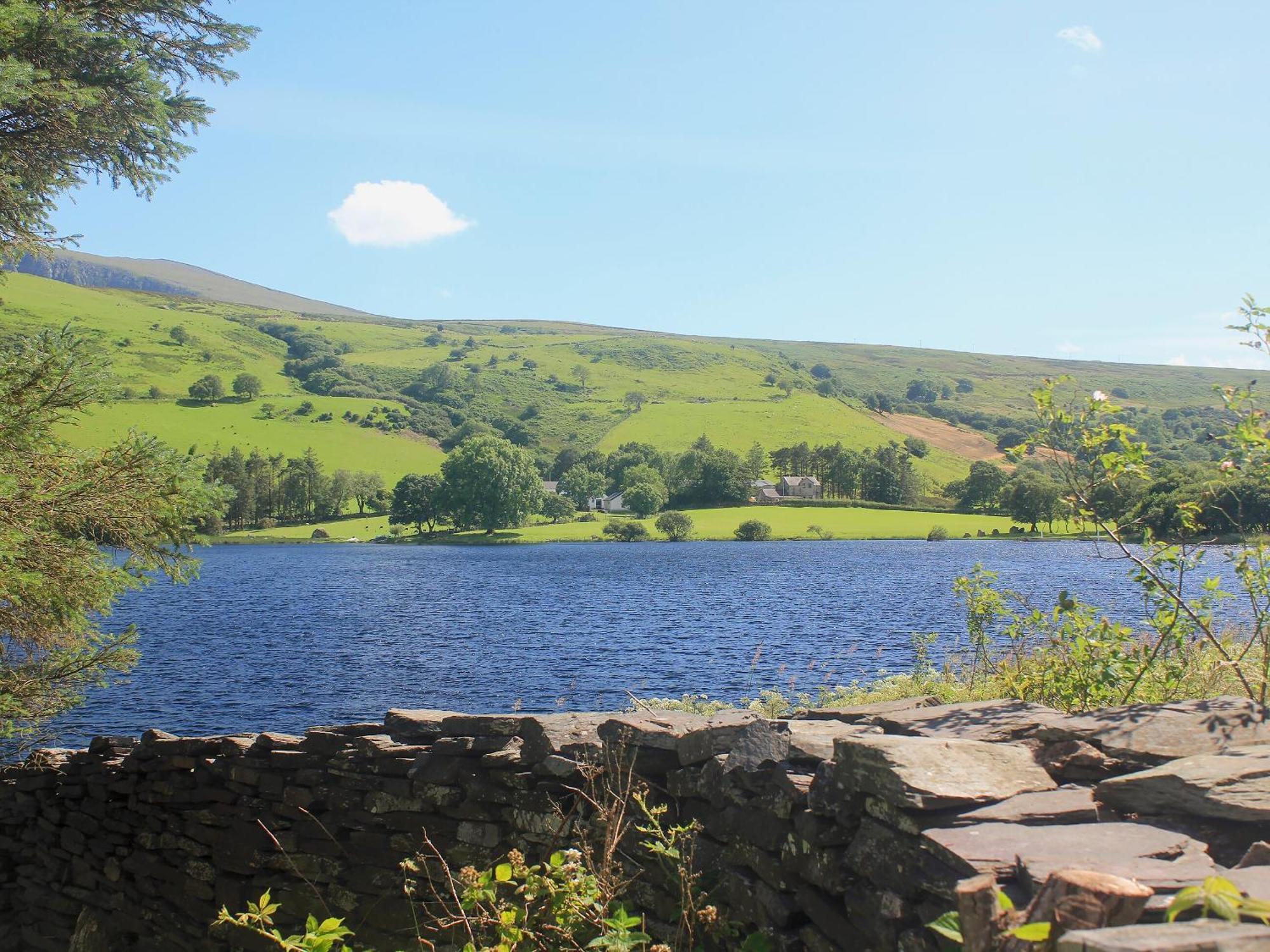 Isallt Nantlle Екстер'єр фото